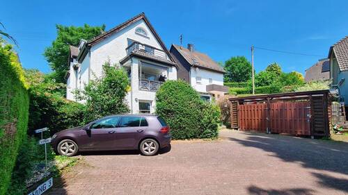 Vorderansicht - 1 Zimmer Mehrfamilienhaus, Wohnhaus zum Kaufen in Hennef