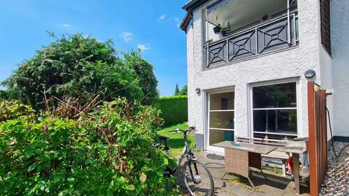 EH 1 - UG links - Terrasse/Garten - 