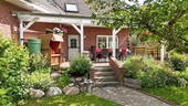 Terrassenansicht - 