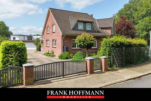 Titelbild V9664P - Großzügige & gepflegte Doppelhaushälfte mit Vollkeller in Holm