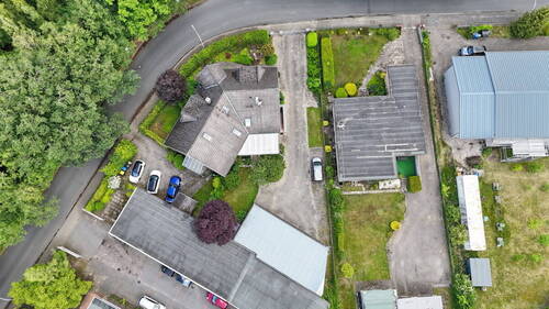 Grundstücksansicht - Doppelhaushälfte mit 152,40 m² in Holm zum Kaufen