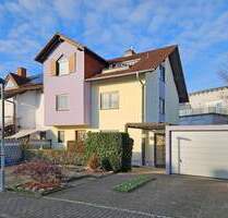 Familienfreundliche Doppelhaushälfte mit Wintergarten & Garage - Wohnen auf Erbpacht mit Kaufoption - Wiesloch