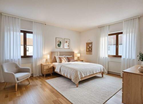 Zimmer OG - (KI generiert) - 