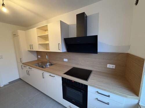 Küche - 2 Zimmer Etagenwohnung zur Miete in Adendorf