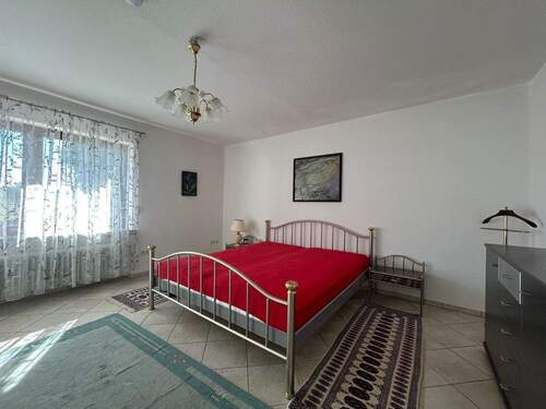 Schlafzimmer im EG - 