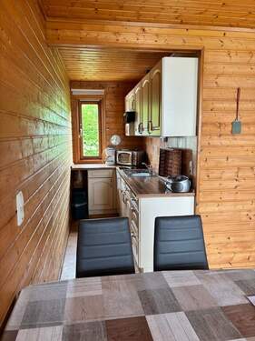 Küche - 3 Zimmer Mehrfamilienhaus, Wohnhaus zum Kaufen in Bad Doberan