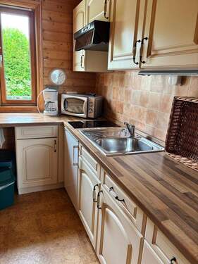 EBK - 3 Zimmer Mehrfamilienhaus, Wohnhaus in Bad Doberan