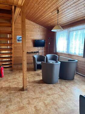 Wohnzimmer - Mehrfamilienhaus, Wohnhaus mit 60,00 m&sup2; in Bad Doberan zum Kaufen