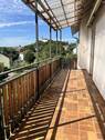 Balkon Erdgeschoss - 