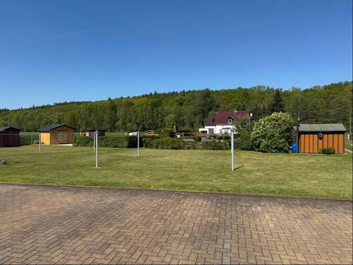 Garten - Etagenwohnung mit 50,00 m&sup2; in Weißenborn zum Kaufen