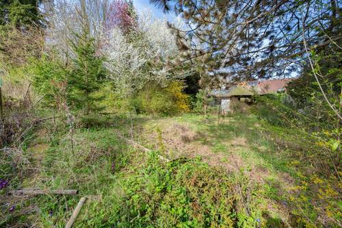 Grundstück Ansicht 2 - Grundstück zum Kaufen in Höchberg