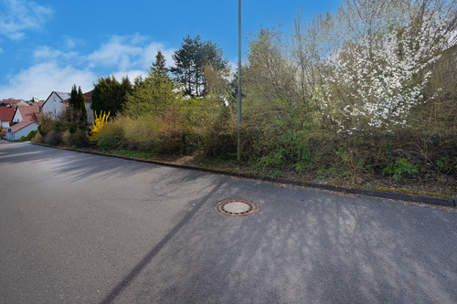 Umgebung 1 - Grundstück in Höchberg