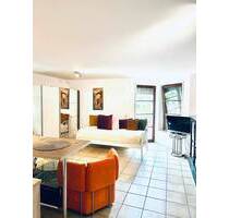 Möbliertes 1,5-Zimmer-Apartment in begehrter Wohnlage von Göppingen (Nordstadt)