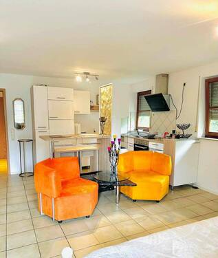 Küche - 1 Zimmer Etagenwohnung in Göppingen