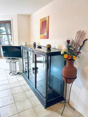 Wohn- und Schlafbereich - Etagenwohnung mit 43,00 m&sup2; in Göppingen zur Miete