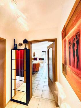 Flur/Eingangsbereich - 