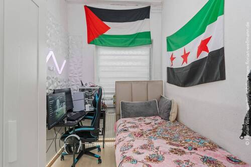 Zimmer im Obergeschoss 7,38m² - 