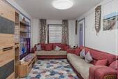 Wohnzimmer im Obergeschoss 17.90m² - 