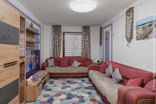 Wohnzimmer im Obergeschoss 17.90m² - 