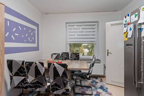 Esszimmer im Obergeschoss 11,48m² - 