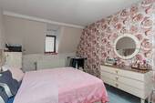Zimmer 1 im Dachgeschoss 15,71m² - 