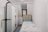 Zimmer 3 im Dachgeschoss 6.38m² - 