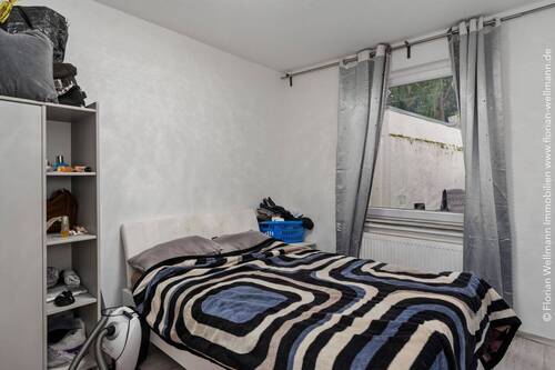 Schlafzimmer im Erdgeschoss 11,41m²mmer - 