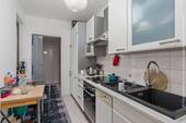 Küche im Erdgeschoss 6,94m² - 