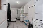 Badezimmer im Erdgeschoss 9,30m² - 