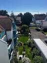 Ausblick vom Balkon - 