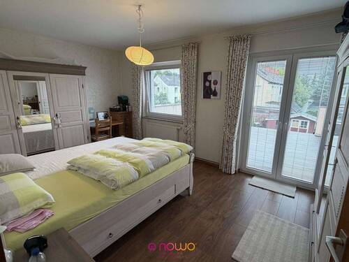 Schlafzimmer OG - 