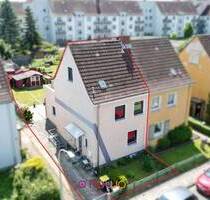 Ihr neues Zuhause auf drei Ebenen - mit Garten und großer Dachterrasse - Braunschweig