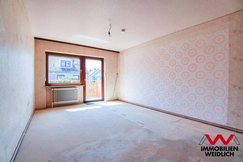 Schlafzimmer im 1. Obergeschoss - 