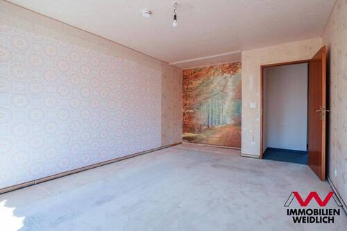 Schlafzimmer im 1. Obergeschoss - 
