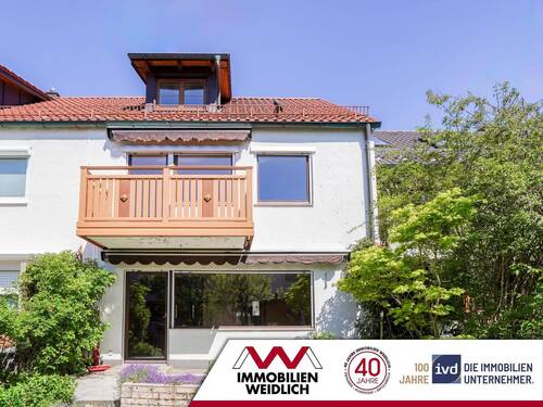 Südseite - Willkommen in Ihrem neuen Zuhause!