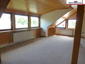 Teilansicht Wohnen DG., - 