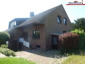 Rückansicht - APARTES WOHNHAUS mit reichlich Platzangebot in Burg. Sanierungsbedürftig