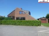 Vorderansicht - 7 Zimmer Einfamilienhaus in Fehmarn OT Burg