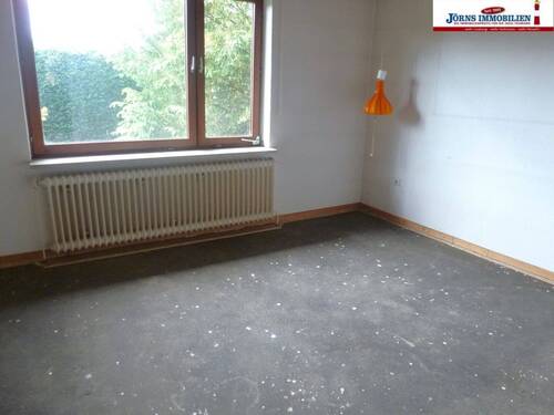 Schlafzimmer im EG - 