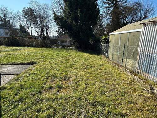 eigener Gartenanteil - 