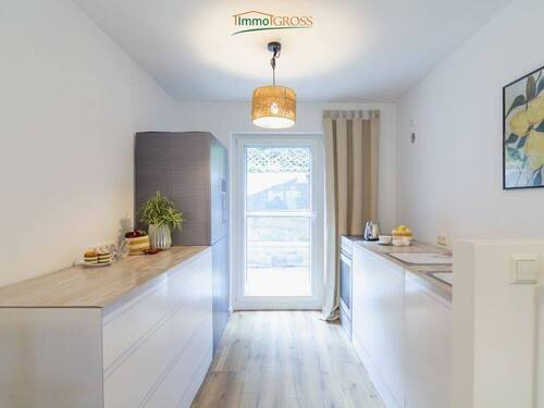 Platz für eine individuelle Küche - 