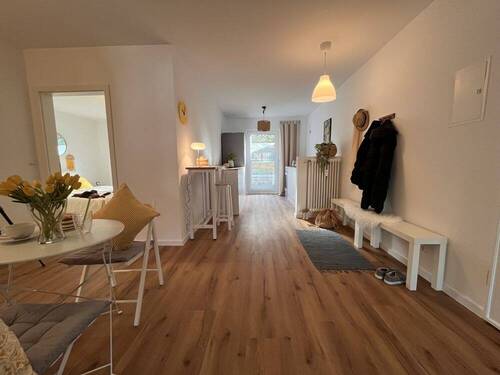 Eingangsbereich - Etagenwohnung mit 91,80 m² in Inzlingen zum Kaufen