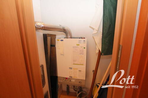 Eigene Heizungstherme - 