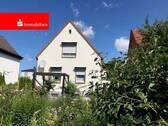 Gartenansicht - Wohnen in der Stadt - 365.000,00&nbsp;EUR Kaufpreis, ca.&nbsp; 90,00&nbsp;m&sup2;&nbsp;Wohnfl&auml;che