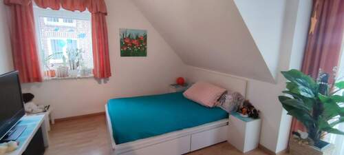 Spitzboden Kinderzimmer - 
