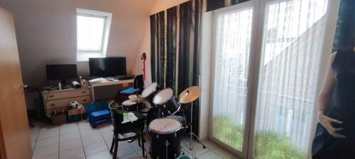 Spitzboden Kinderzimmer - 