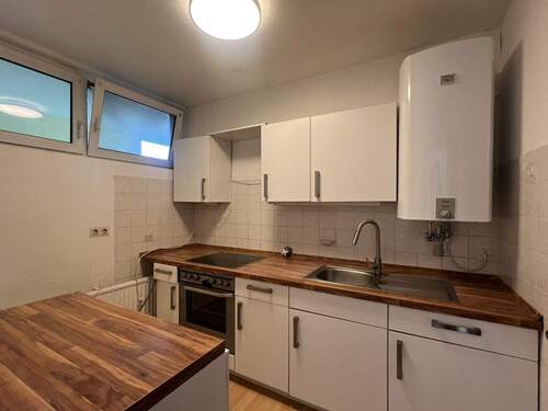 Küche - Etagenwohnung mit 66,20 m&sup2; in Erlangen zum Kaufen