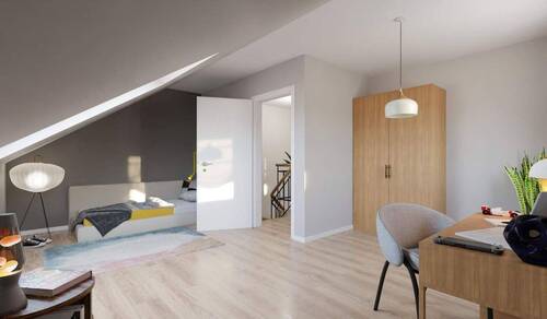 Ein Kinderzimmer zum wohlfühlen - 