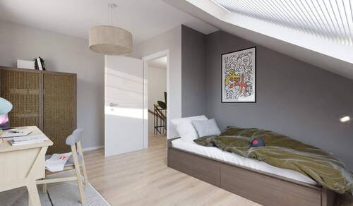 Ein Kinderzimmer zum wohlfühlen - 