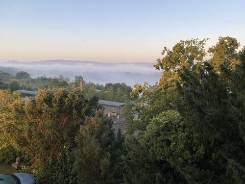 Fernblick vom Haus - 